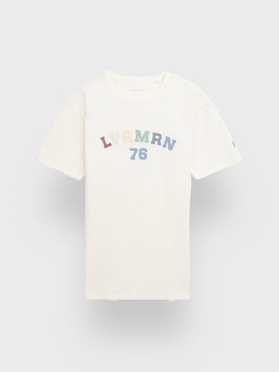 CAMISETA BRONSON BLANCO