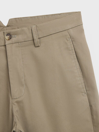 PANTALON OLIVER VERDE