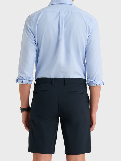 BERMUDA TECNICA AZUL MARINO