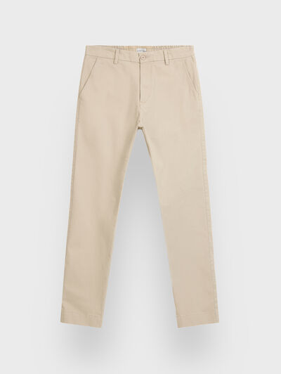 PANTALON NOLAN CAMEL