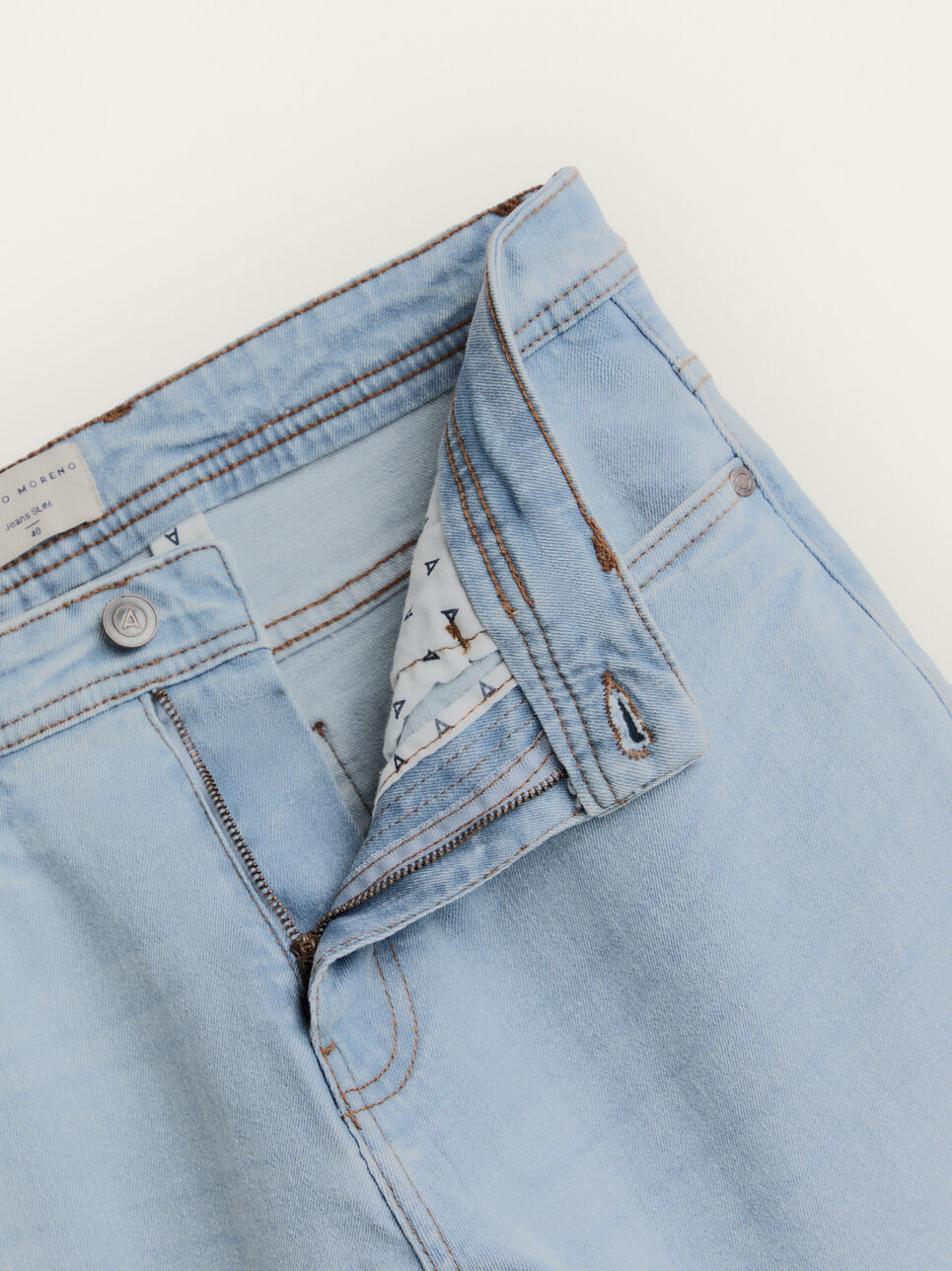 PANTALON DENIM STARK