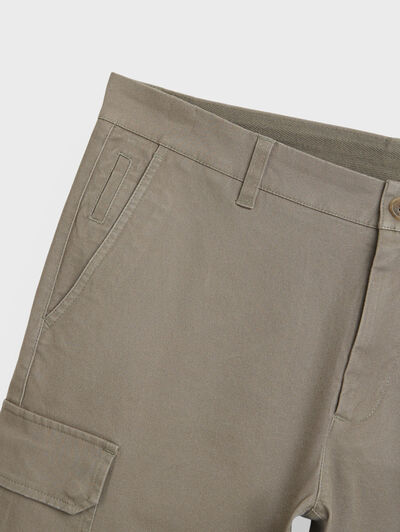 PANTALON CARGO URBAN