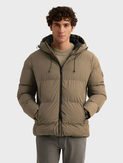 PARKA SKYWEAR VERDE