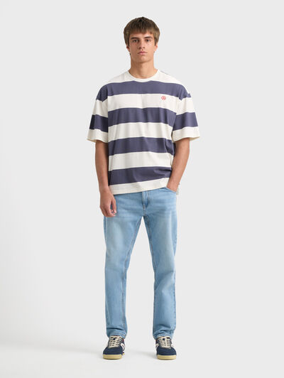 CAMISETA SAILOR AZUL MARINO