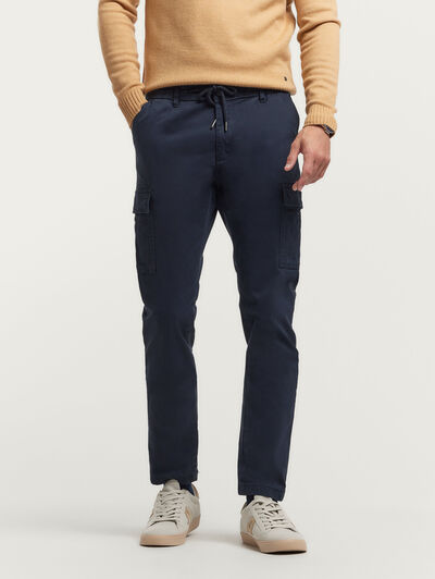PANTALON DAKAR AZUL MARINO