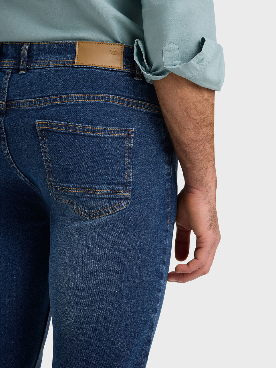 PANTALON DENIM STARK