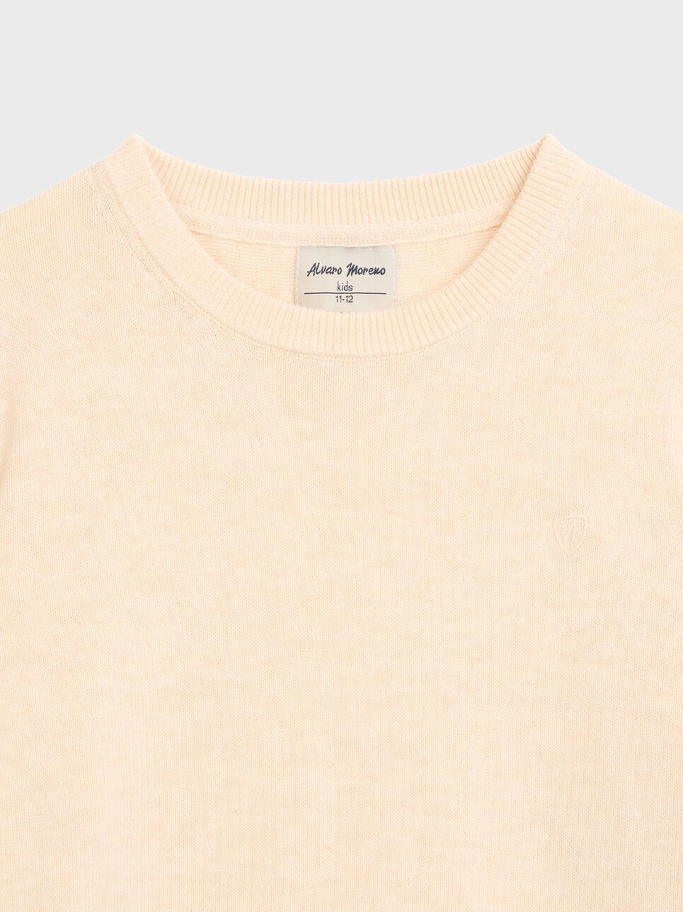 JERSEY ROUND NECK KIDS