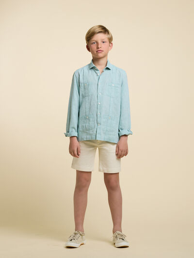 CUBANA LINO KIDS VERDE