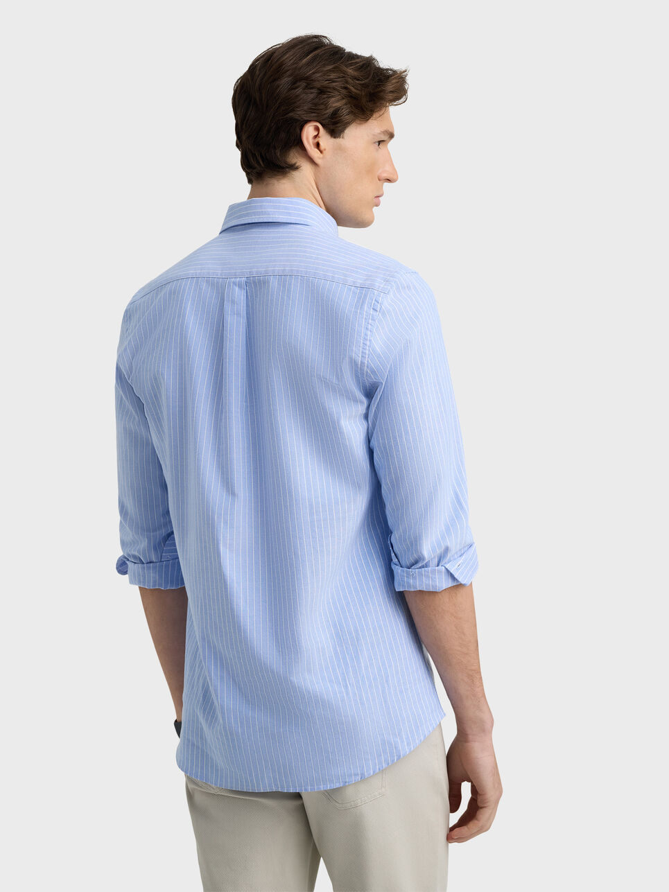 CAMISA OXFORD DIPLO