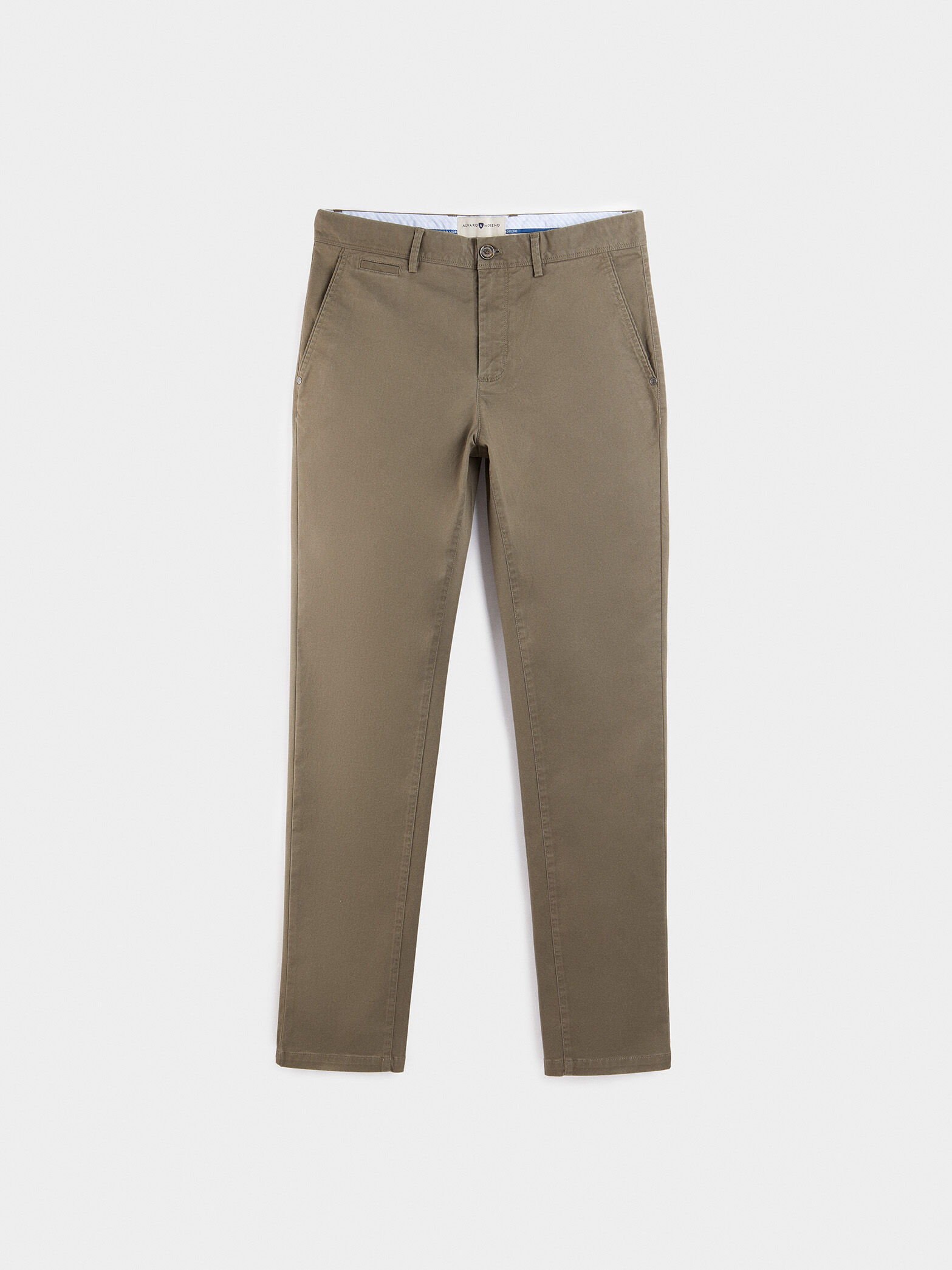 PANTALON SLOT VERDE