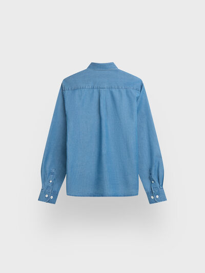 CAMISA DENIM KIDS