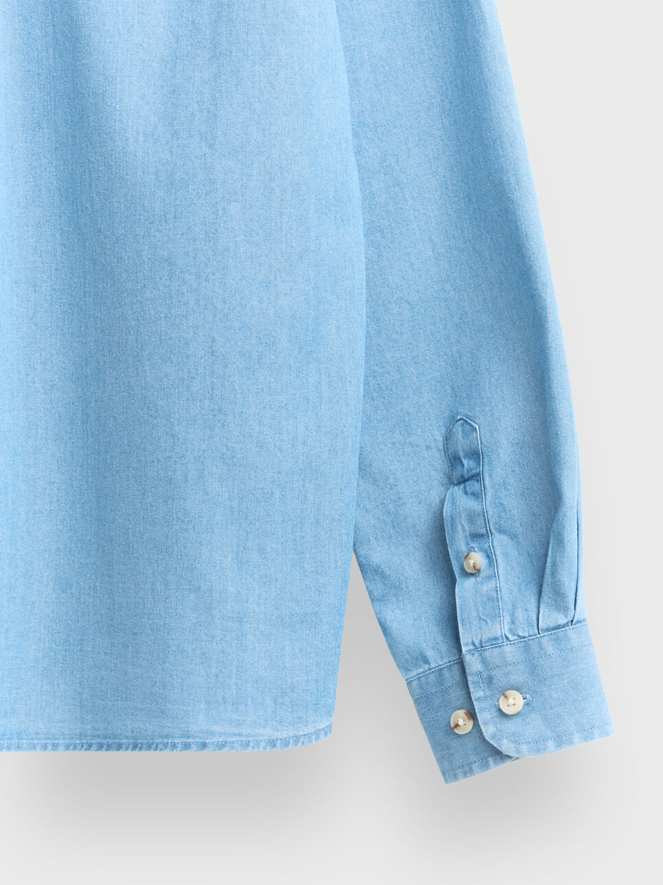 CAMISA DENIM BUTTON DOWN KIDS