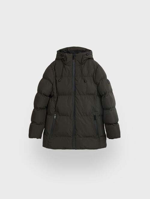 PARKA SKYWEAR KIDS VERDE