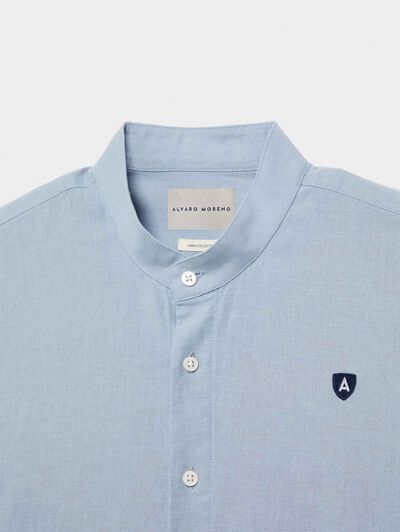 CAMISA LINO MAO