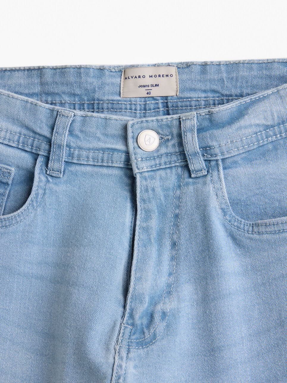 PANTALON DENIM MATCH