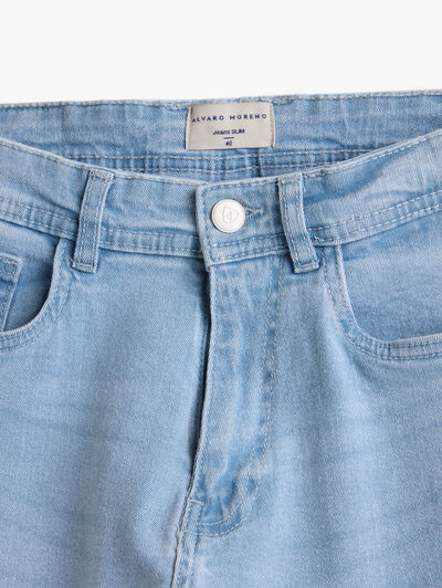 PANTALON DENIM MATCH