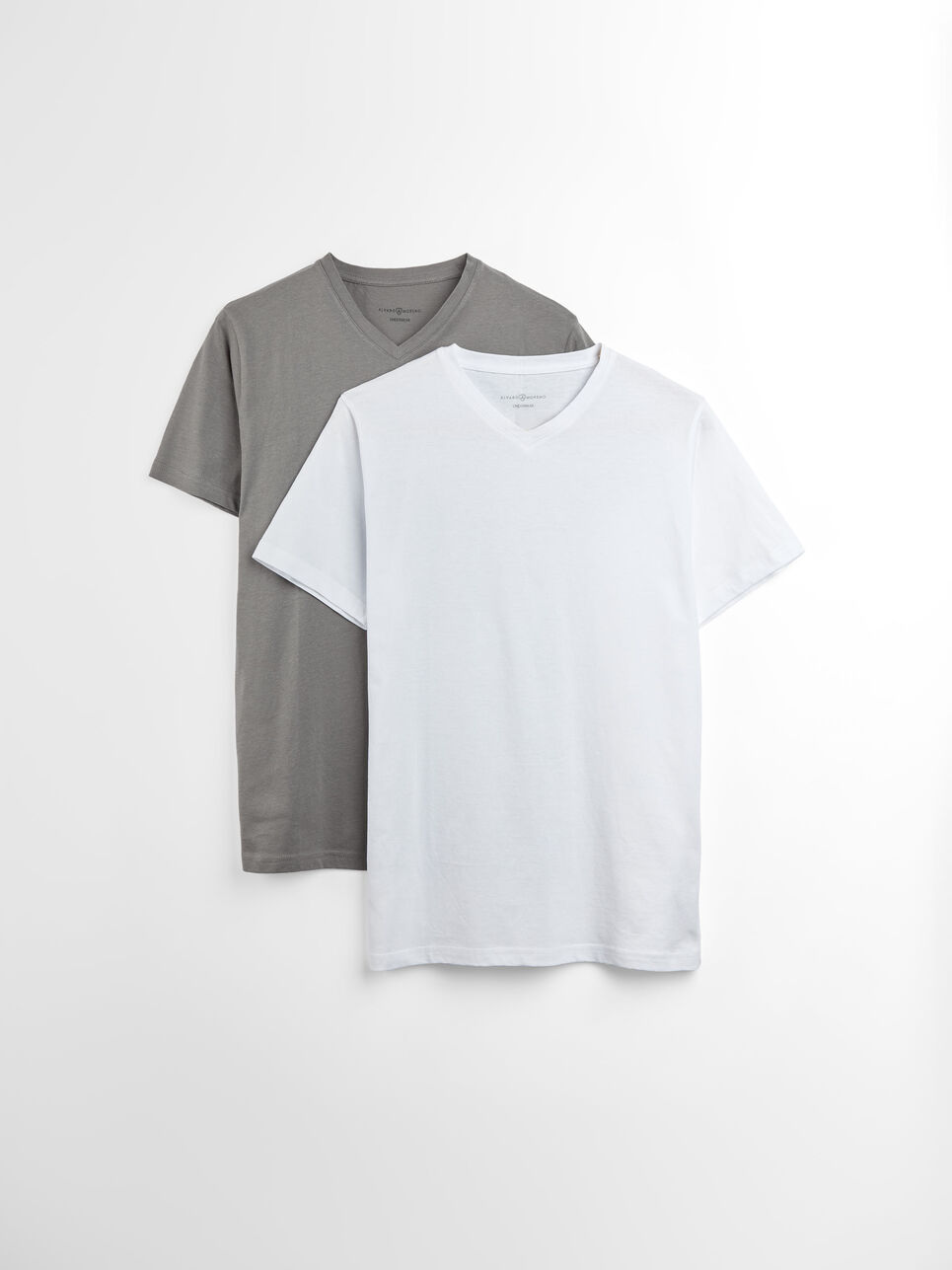 CAMISETA 2SET V-NECK
