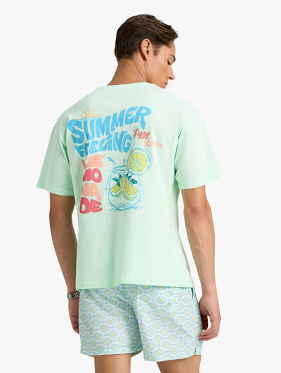 CAMISETA LEMON
