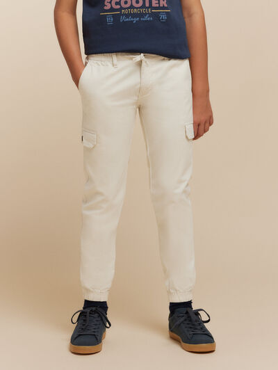 PANTALON MURRAY KIDS CRUDO