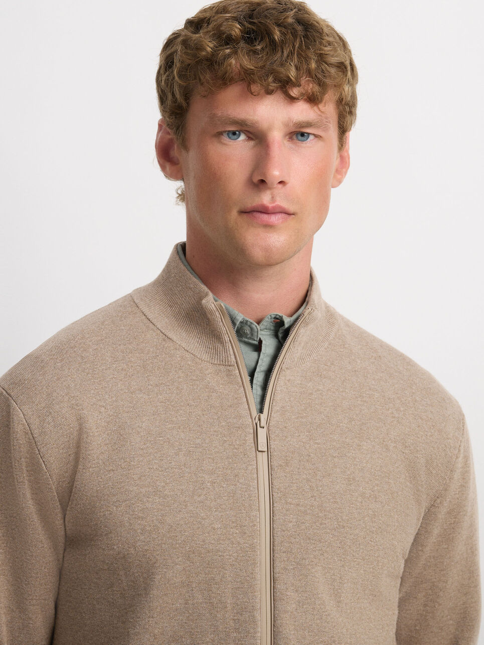 CARDIGAN HOLLAND