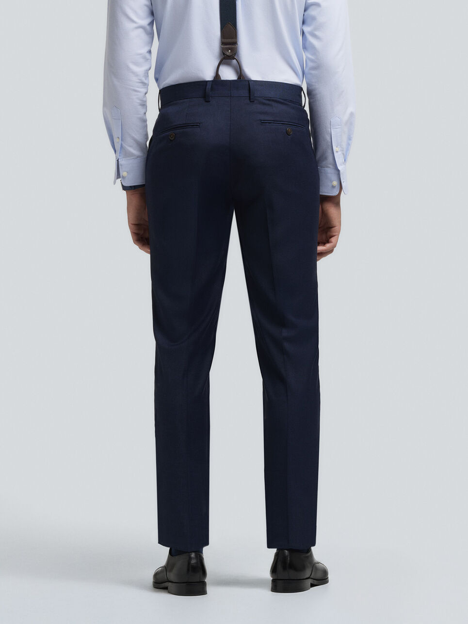 PANTALON FIL A FIL CRUZADO