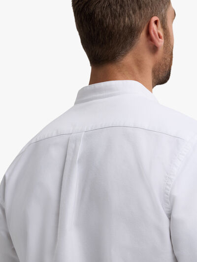CAMISA OXFORD MAO
