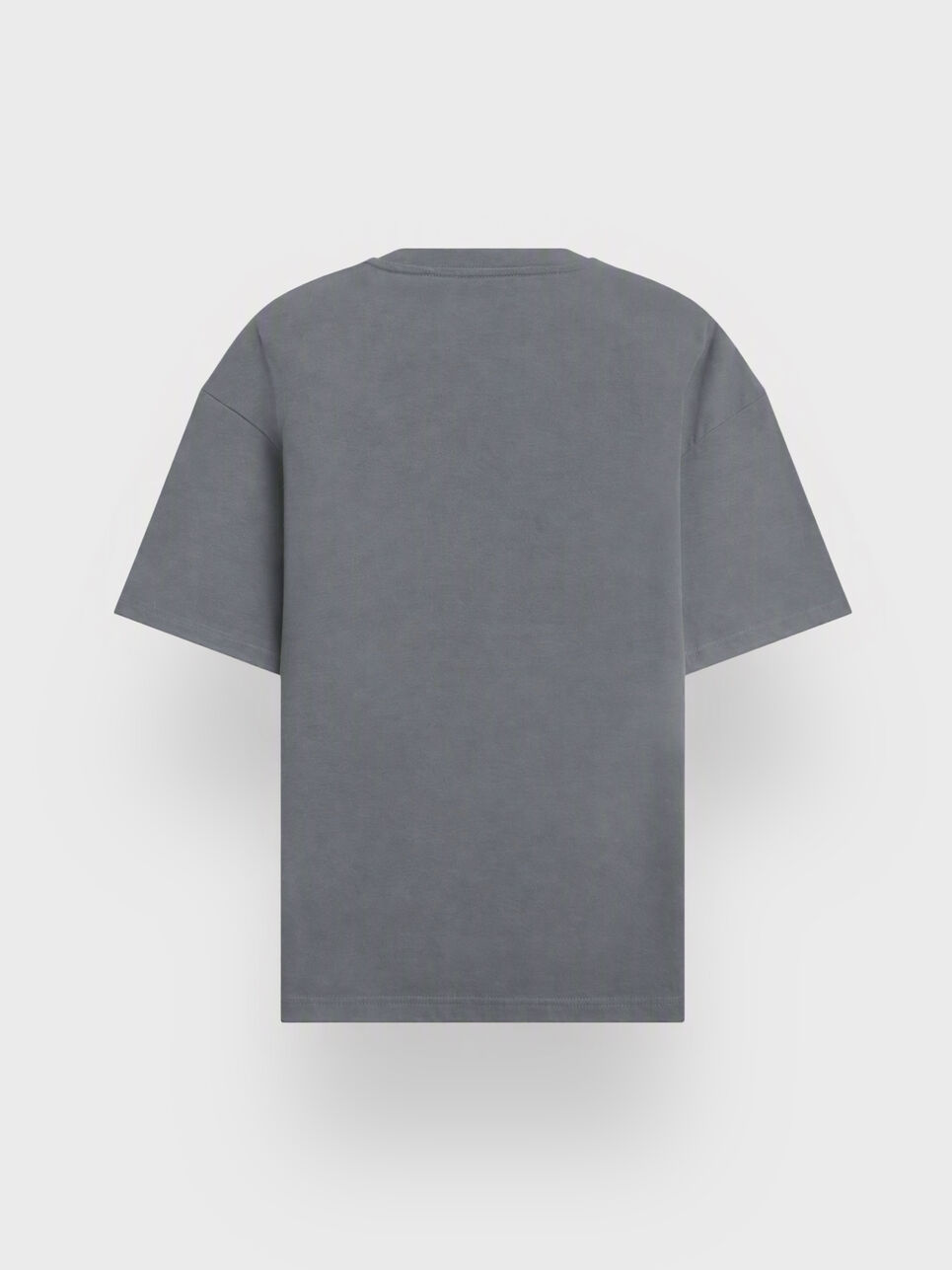 CAMISETA BASIC OVERSIZE