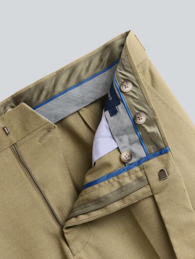 PANTALON NAPOLI PLAIN