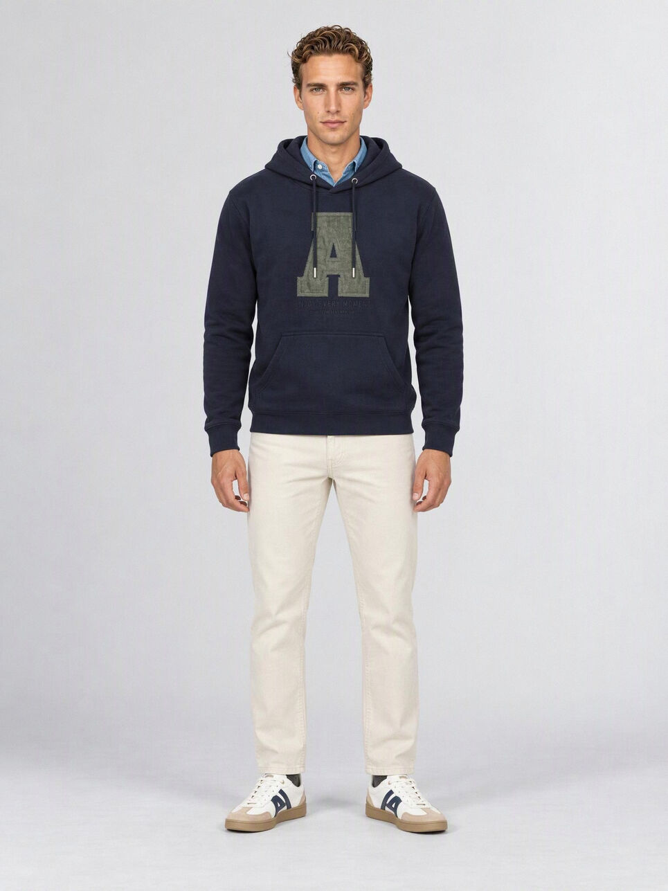SUDADERA MOMENT
