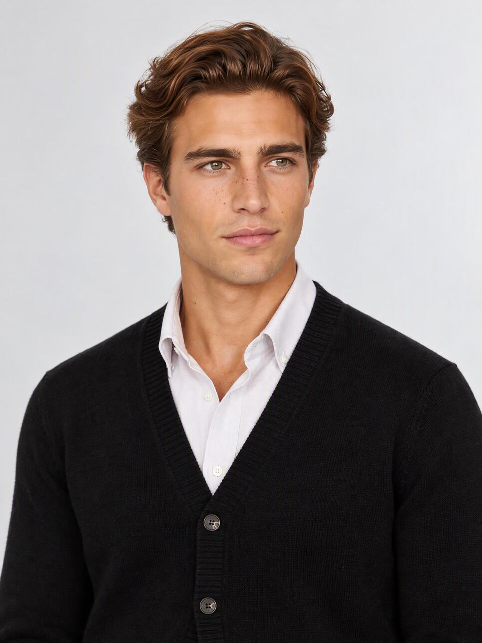 CARDIGAN MULLER