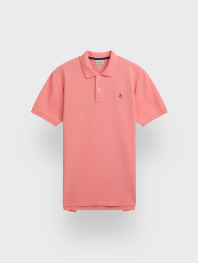 POLO TRENDY SALM&Oacute;N