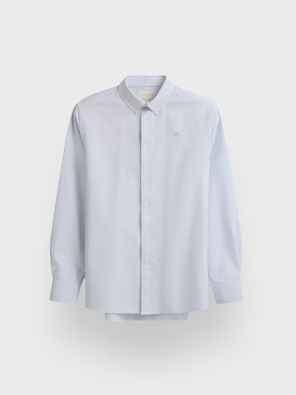 CAMISA OXFORD STRIPES