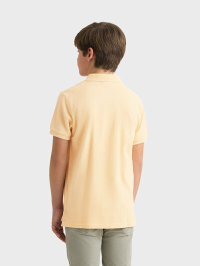 POLO BASIC KIDS AMARILLO