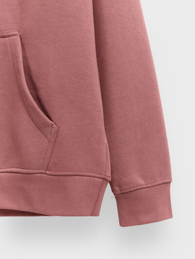 SUDADERA HEART