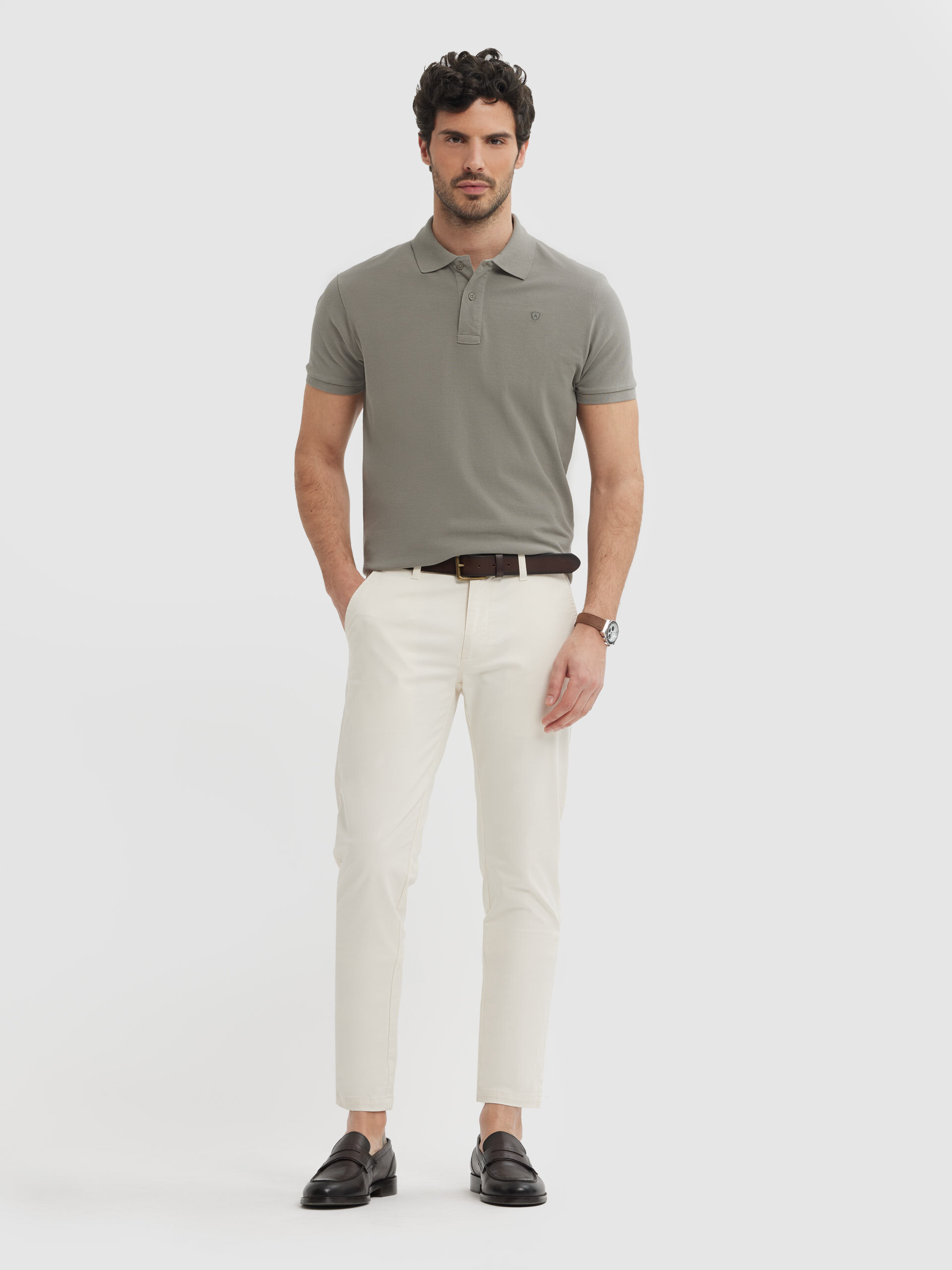 POLO OSAKA GD GRIS