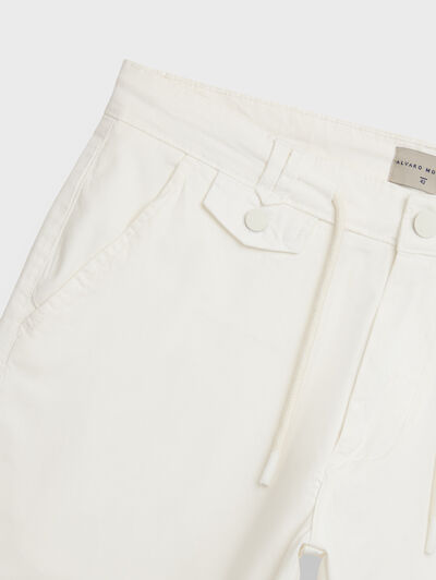 BERMUDA ORGANIC BLANCO