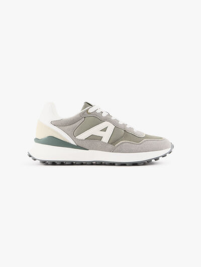 SNEAKERS BEMUS GRIS