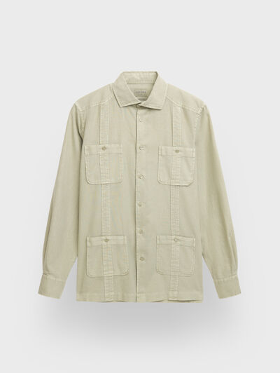 CUBANA LINO GD VERDE