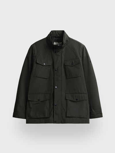 PARKA GRAYSON VERDE