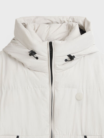 PARKA BROADCAST CRUDO