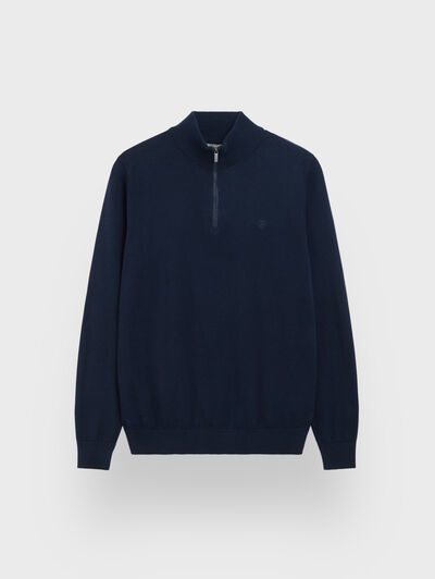 JERSEY LORENZO AZUL MARINO