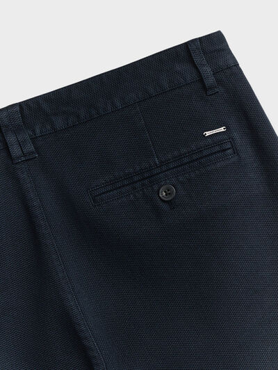 PANTALON MORETTI AZUL MARINO