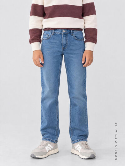 PANTALON DENIM KIDS