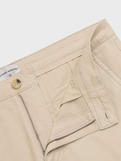 BERMUDA ELTON BEIGE
