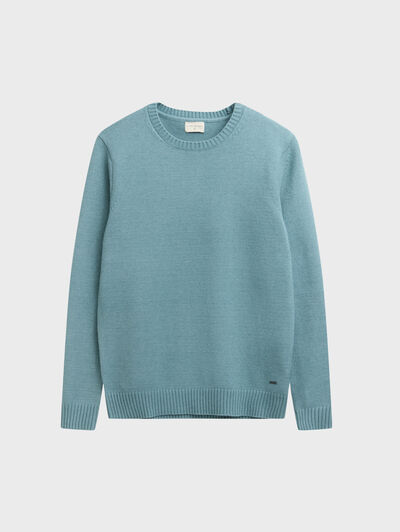 JERSEY SOFT VERDE AGUA