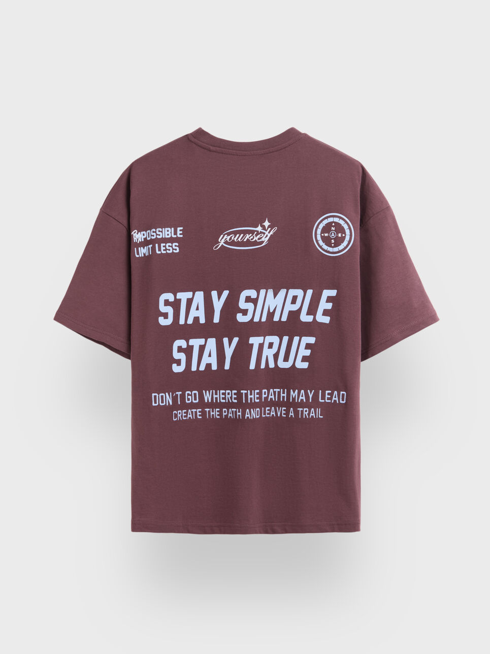 CAMISETA STAY