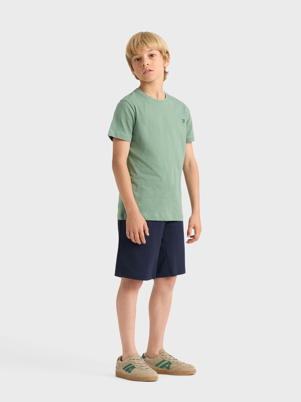 CAMISETA BASICA KIDS