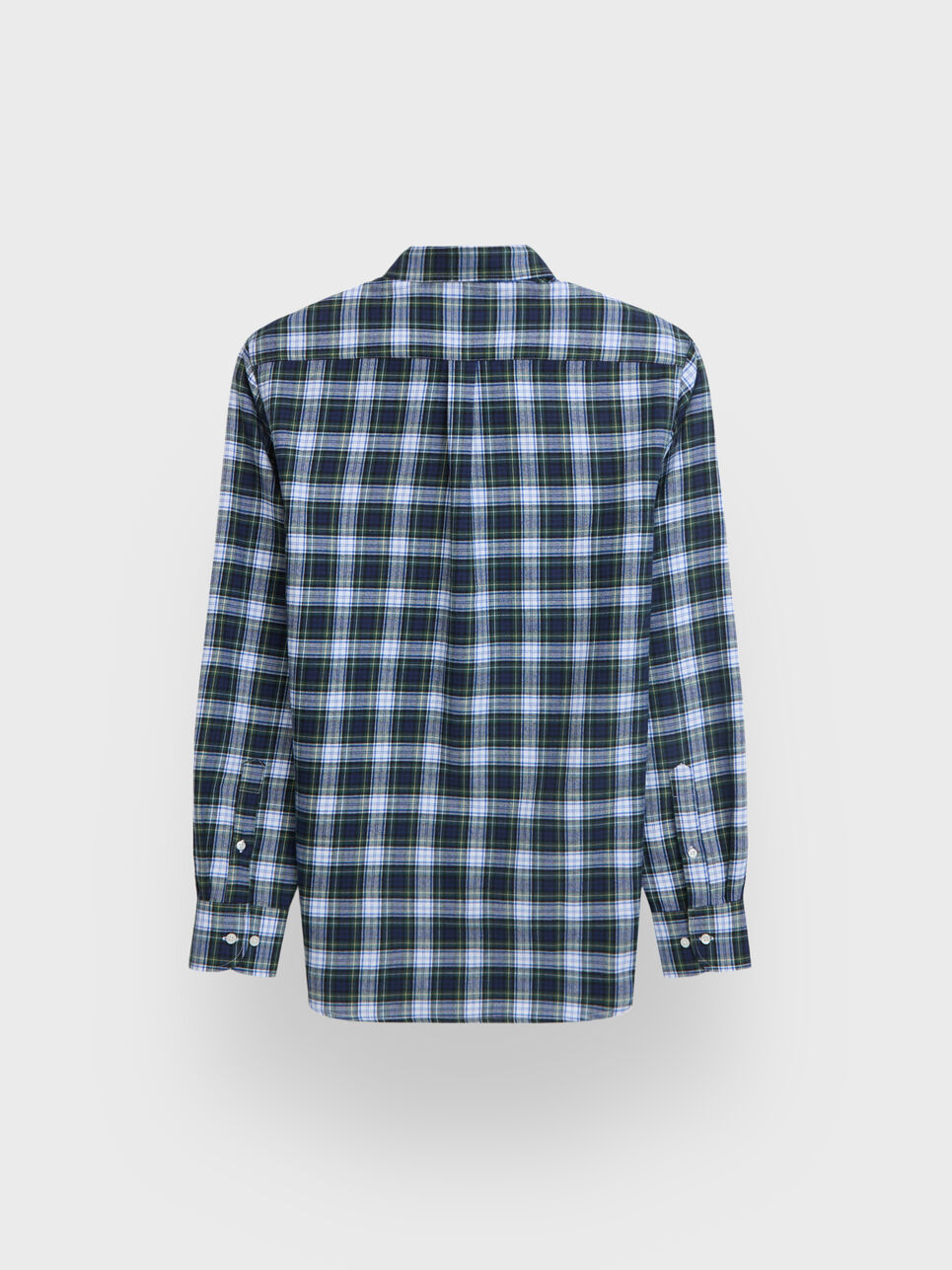CAMISA TARTAN CHECKS
