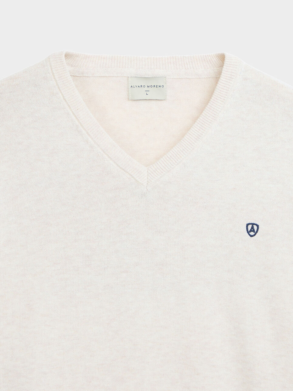 JERSEY V-NECK TRENDY