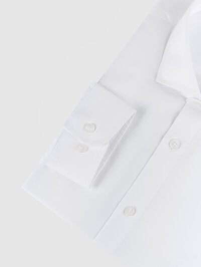 CAMISA VESTIR ESTRUCTURA KIDS